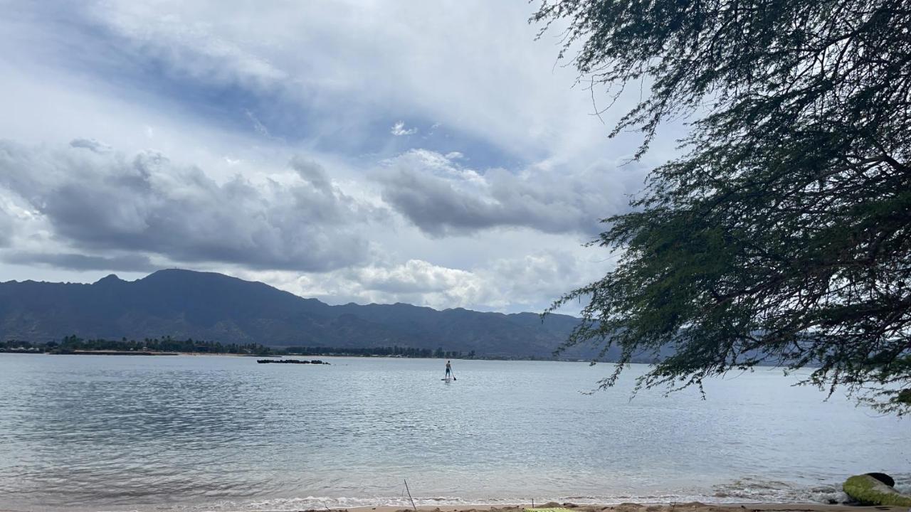 Tavares House Waialua Bagian luar foto