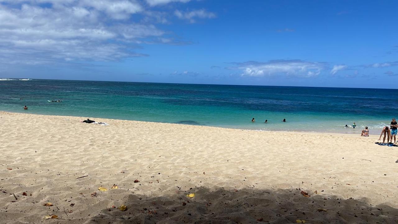 Tavares House Waialua Bagian luar foto
